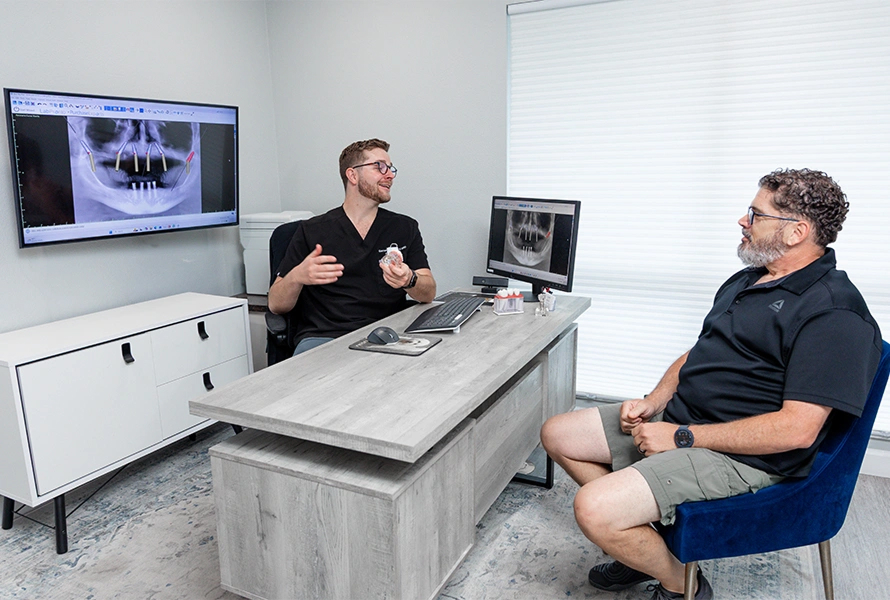 Protect your investment with the BLAST Implant Protocol