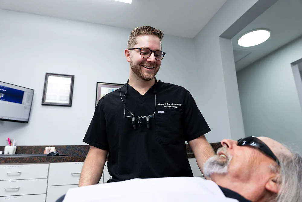 Advanced dental technology