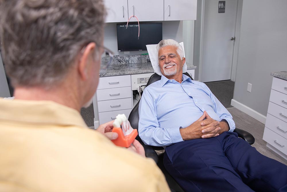 Gum Disease Treatment