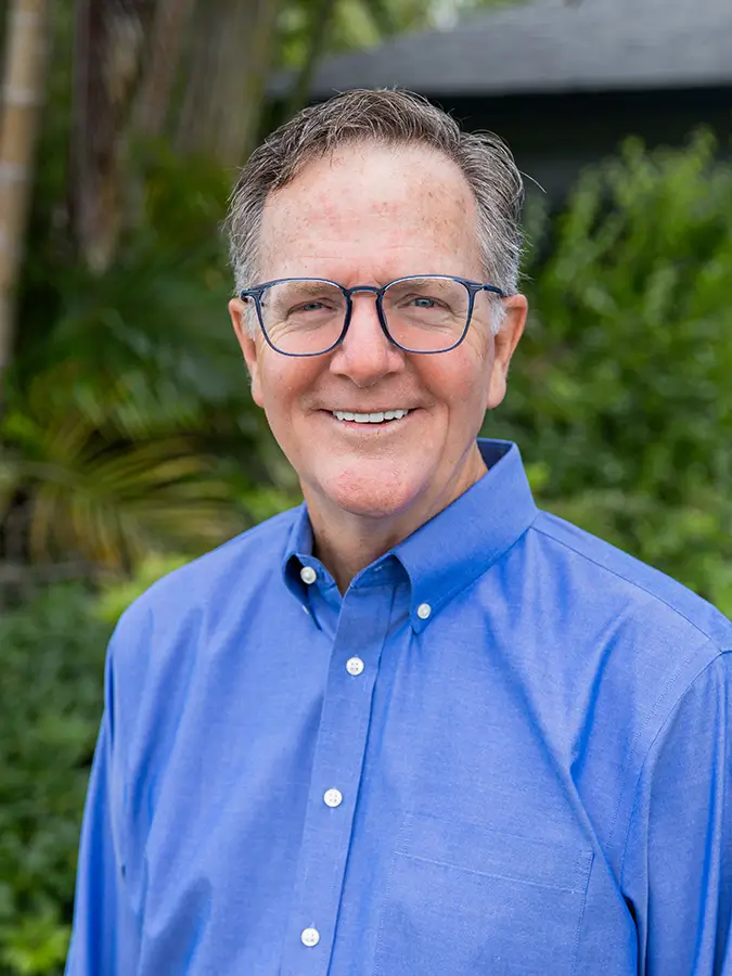 Dr. Bruce Crawford DMD Periodontist St. Petersburg FL