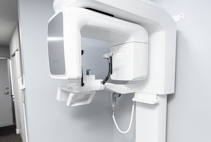 Crawford Dentistry office