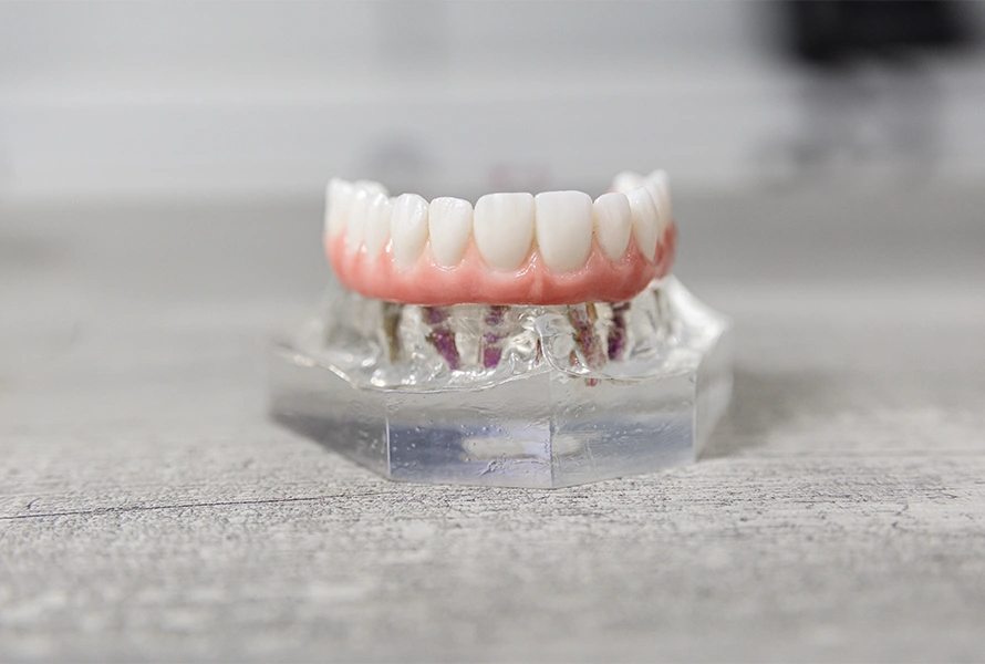 Crawford Dentistry office