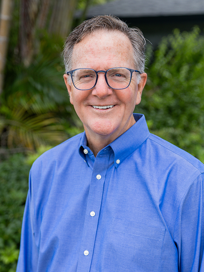 Dr. Bruce Crawford, DMD - Periodontist