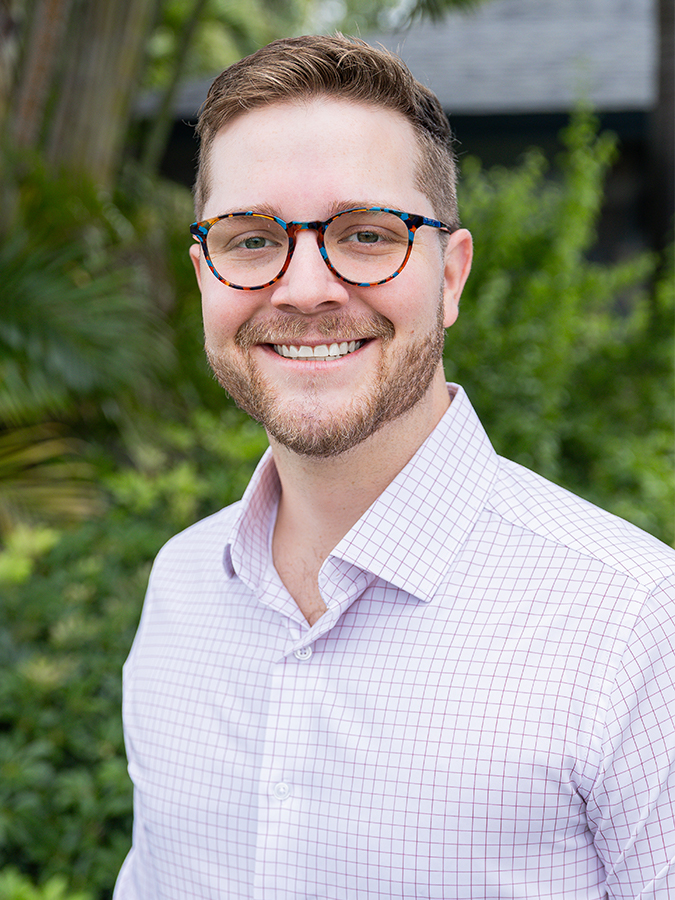 Dr. Garrett Crawford, DMD - Periodontist