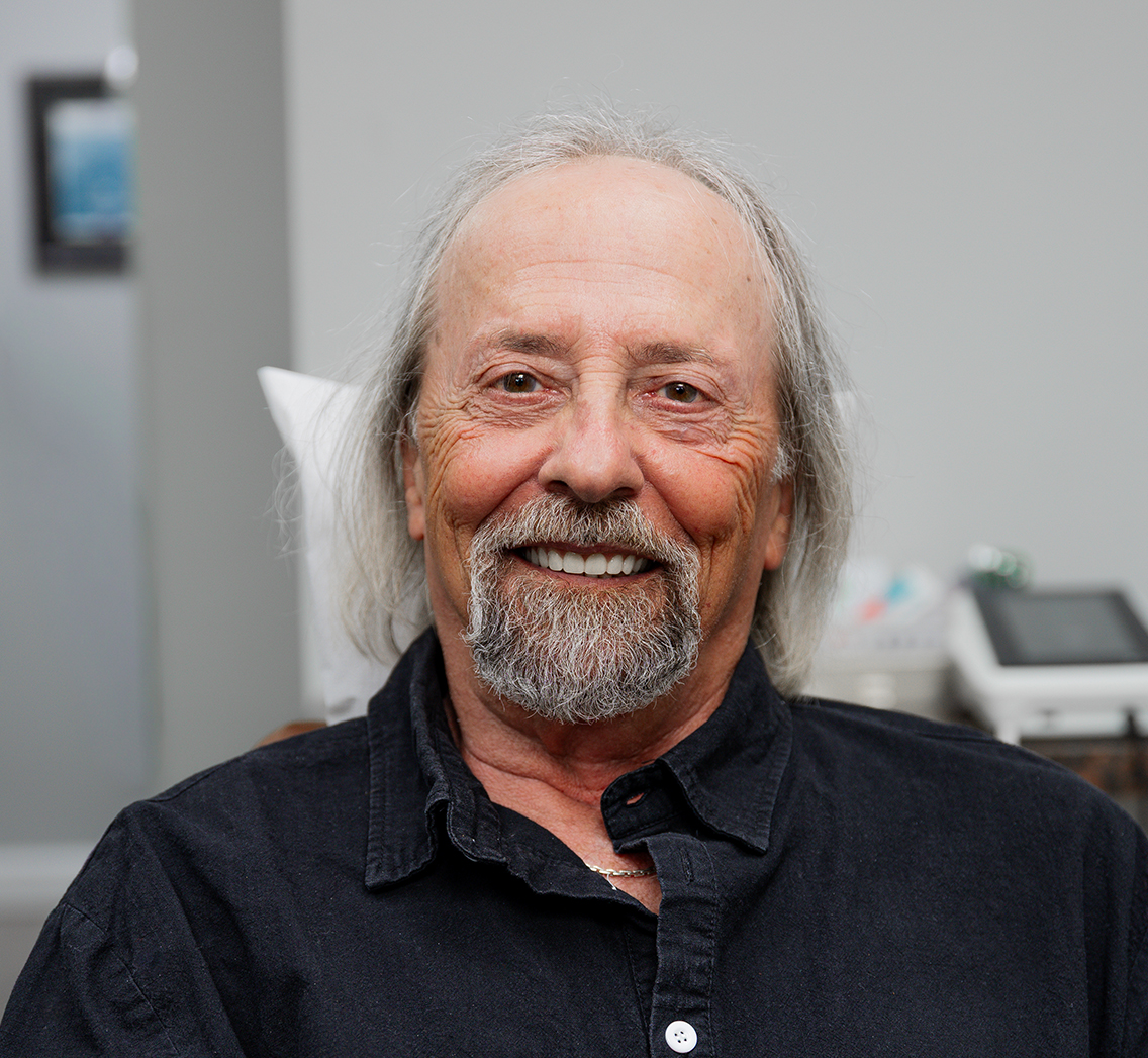 Dental implant consultation