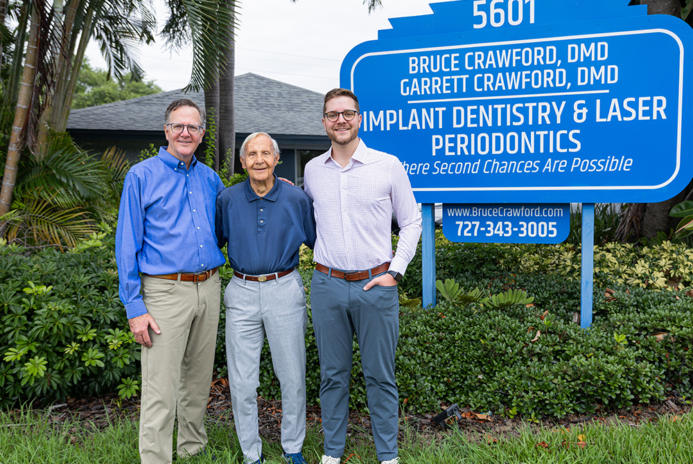 Trusted implant team
