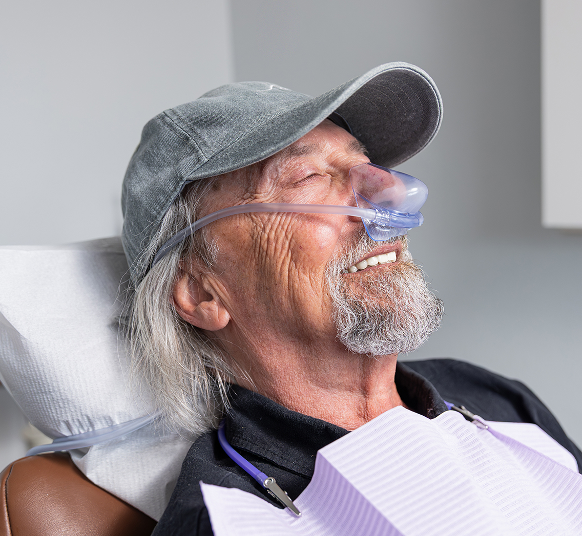 Sedation options