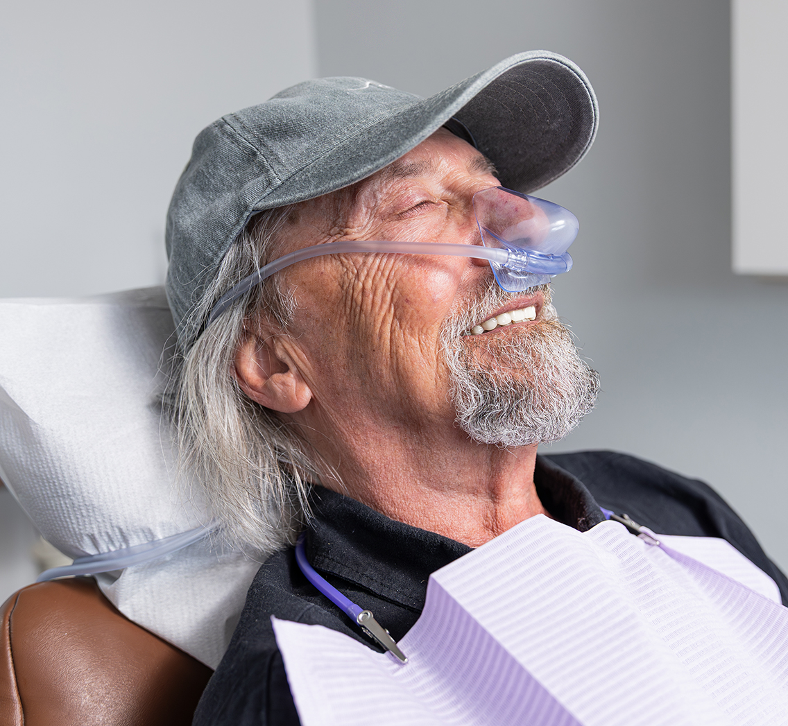 Sedation comfort
