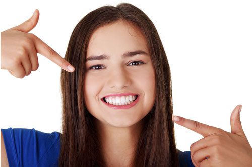 Gum Reshaping Creates Confident Smiles