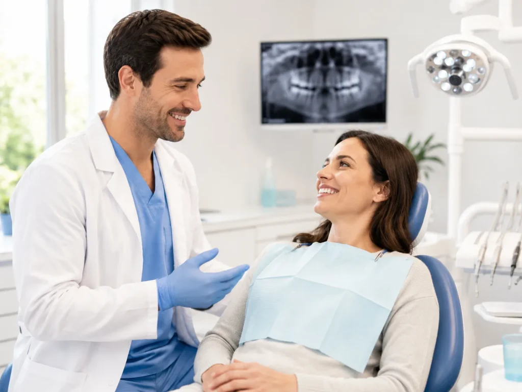 When to See a Periodontal Disease Dentist in St. Petersburg, FL
