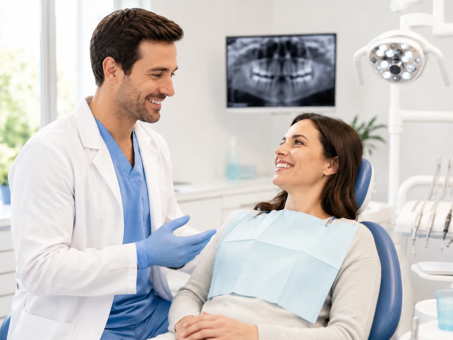 When to See a Periodontal Disease Dentist in St. Petersburg, FL