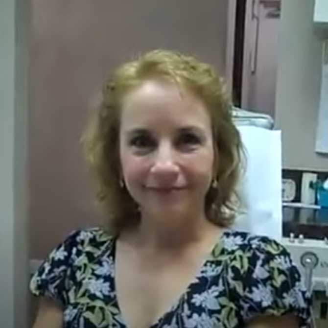 Patient Testimonial