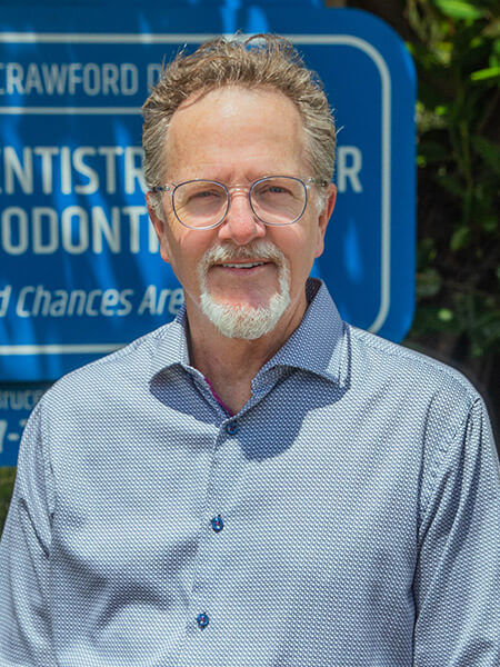 Meet Dr. Bruce Crawford