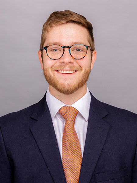 Meet Dr. Garrett Crawford