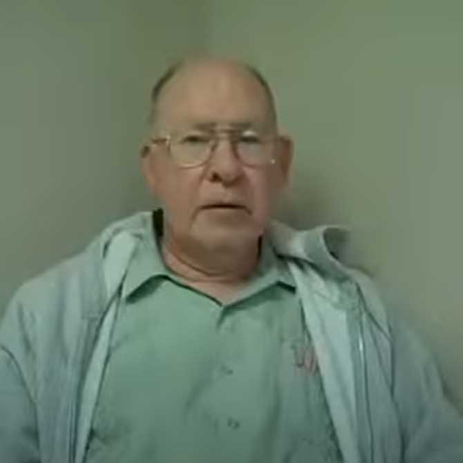 Patient Testimonial