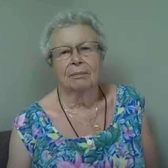 Patient Testimonial