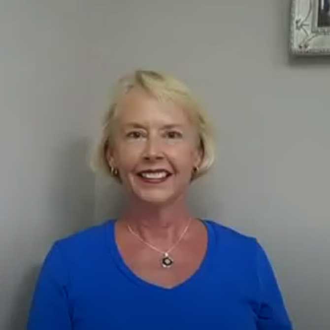 Patient Testimonial