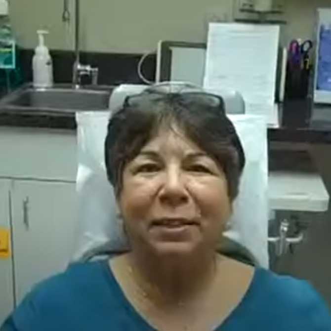 Patient Testimonial