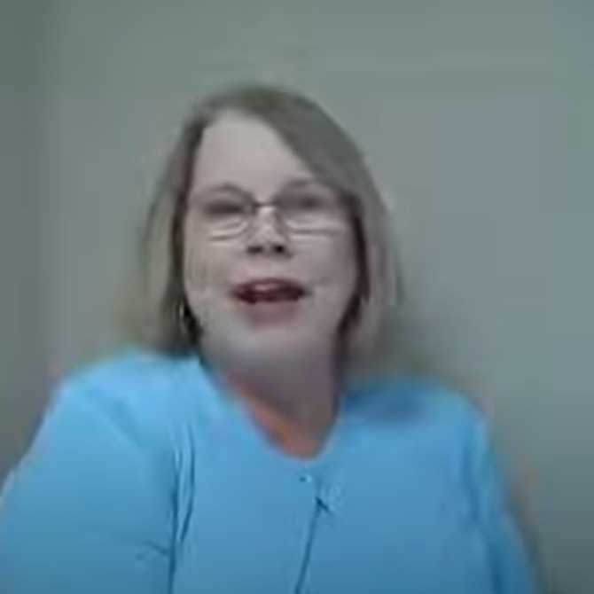 Patient Testimonial