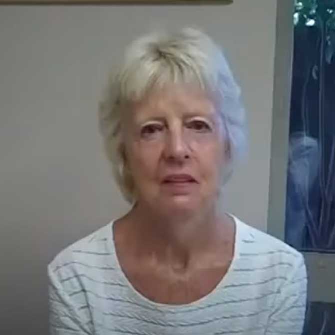 Patient Testimonial