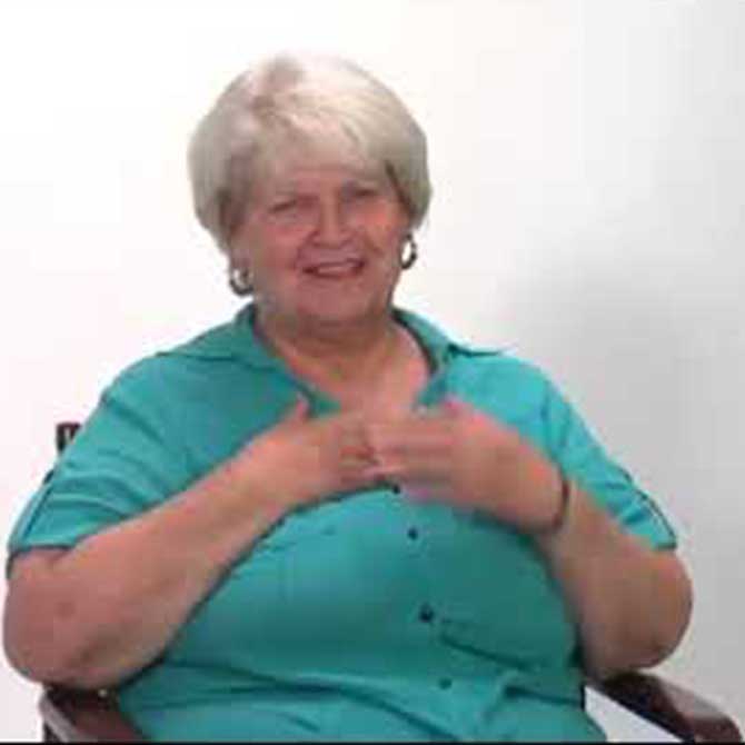 Patient Testimonial