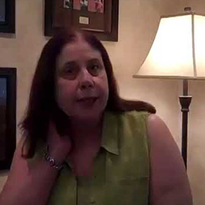 Patient Testimonial