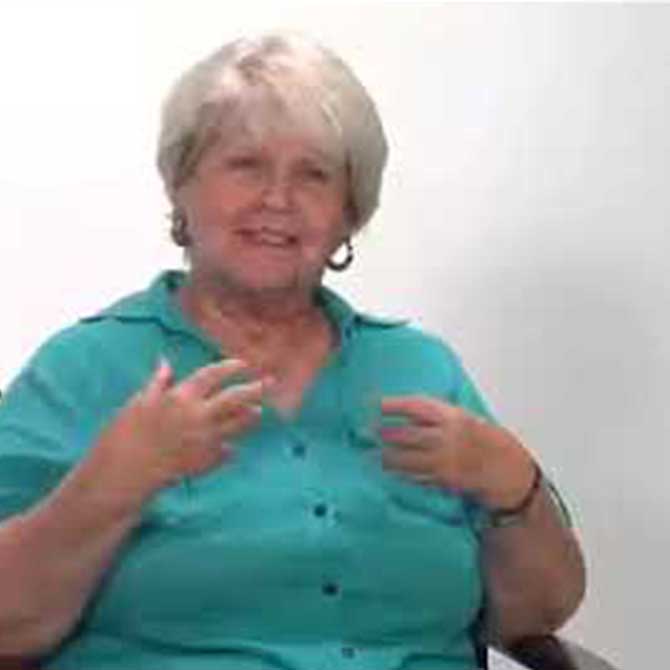 Patient Testimonial