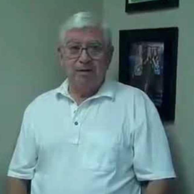 Patient Testimonial