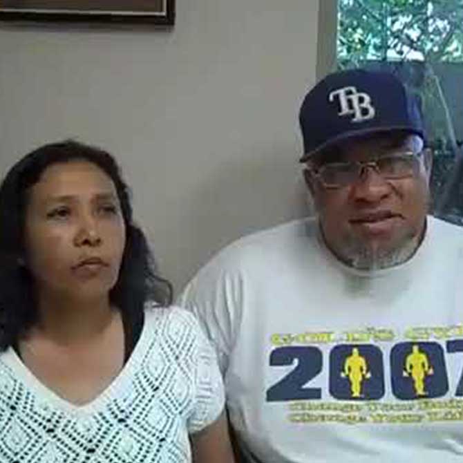 Patient Testimonial